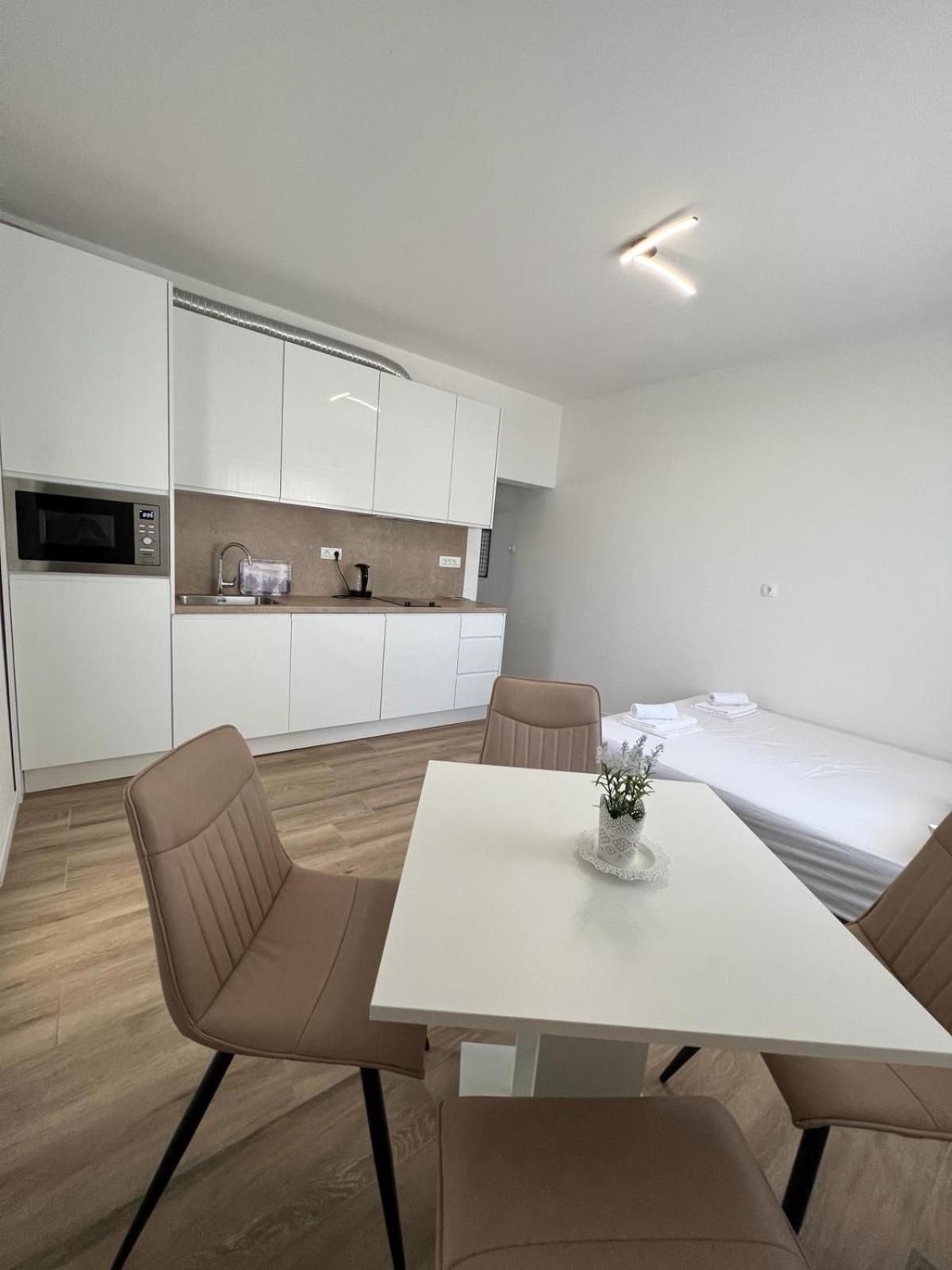 Apartments Mamma Mia Orebić Zewnętrze zdjęcie