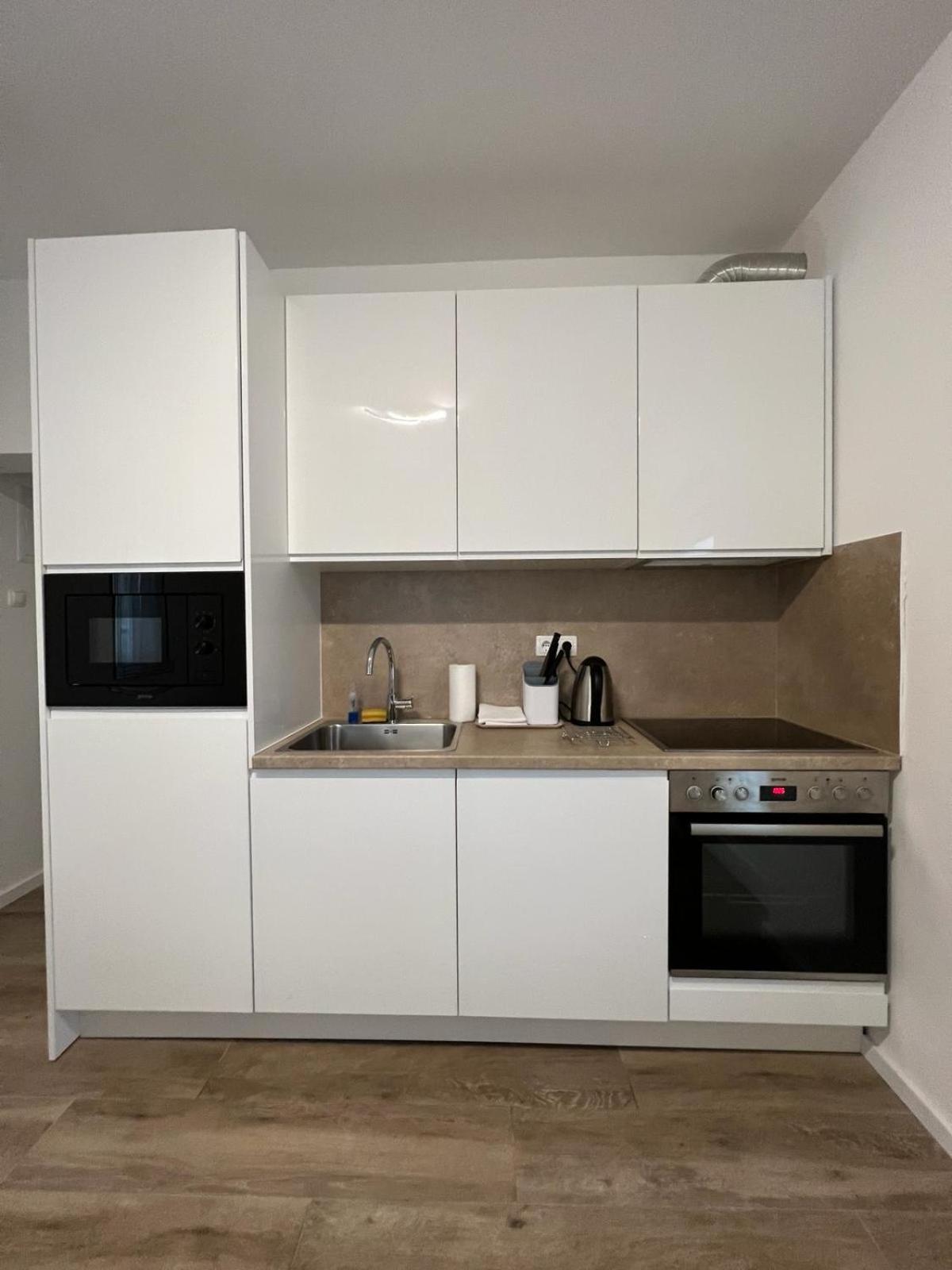 Apartments Mamma Mia Orebić Zewnętrze zdjęcie