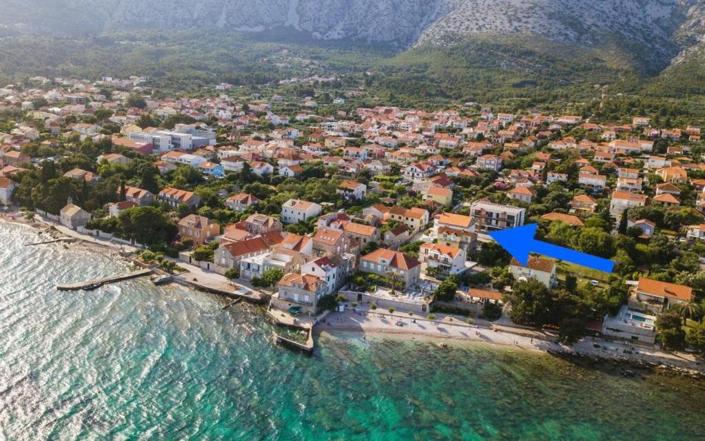 Apartments Mamma Mia Orebić Zewnętrze zdjęcie